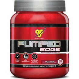 Pumped Edge BSN