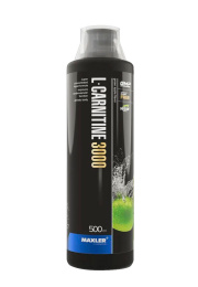 L-carnitine 3000 Maxler 500 мл.