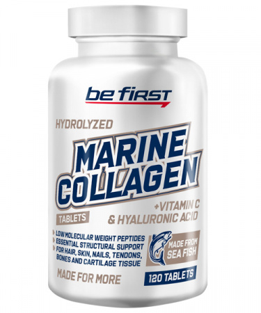 Marine Collagen+hyaluronic Acid+vitamin C BE First