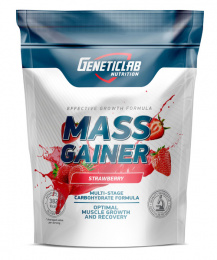 Mass Gainer Genetic LAB 1000 г - спортивное питание smart-food.shop