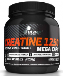 Creatine Mega Caps Olimp Sport Nutrition 400 капс.