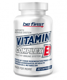 Vitamin B-complex BE First