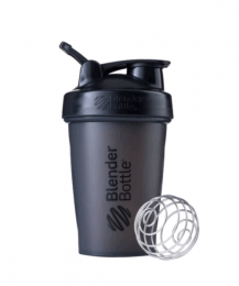 Classic Full Color Цвет Черный Blender Bottle 591 мл.