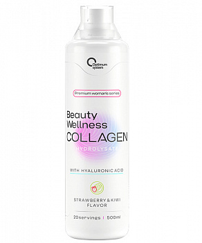 Collagen Wellness Beauty Liquid Optimum System 500 мл.