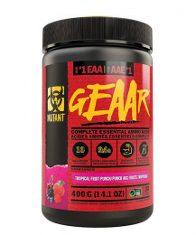 Geaar Mutant 378 г Тропический фруктовый пунш
