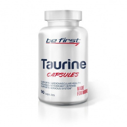 Taurine Caps BE First