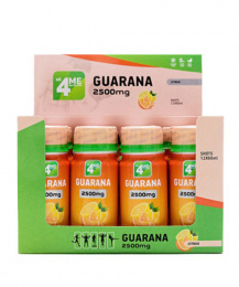 Guarana All4me 60 мл. Апельсин-лимон