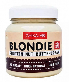 Blondie Паста с Кешью Chikalab