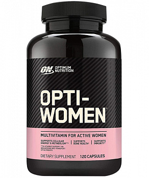 Opti-women Optimum Nutrition 120 капс.