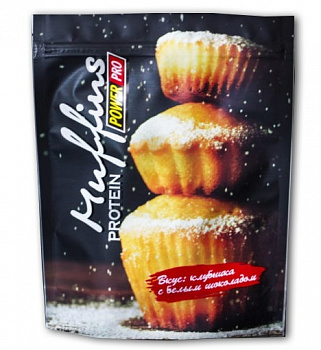 Protein Muffins Powerpro