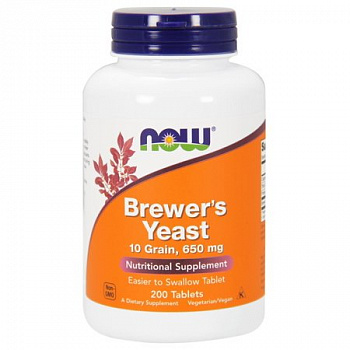 Brewers Yeast 10 Grain NOW