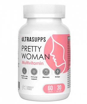 Energy Pretty Woman Ultrasupps 60 капс.