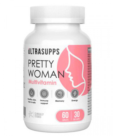 Energy Pretty Woman Ultrasupps 60 капс.