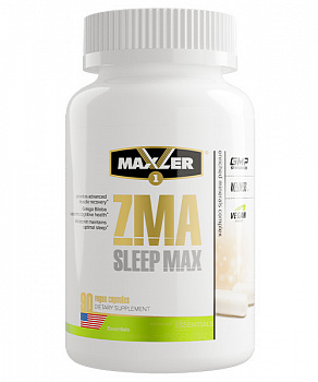 ZMA Sleep Max Maxler