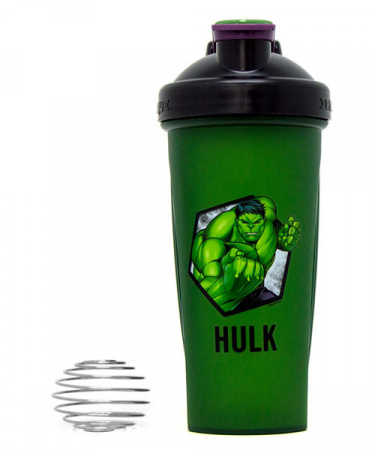 Шейкер Marvel Irontrue - спортивное питание smart-food.shop