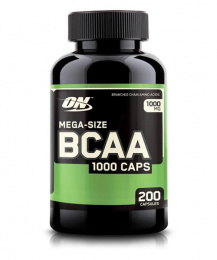 Bcaa 1000 Optimum Nutrition 200 капс.