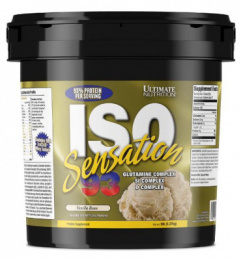 ISO Sensation Ultimate Nutrition 2270 г Ваниль