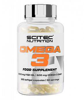 Omega 3 Scitec Nutrition