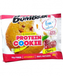 Protein Cookie Bombbar 40 г - спортивное питание smart-food.shop