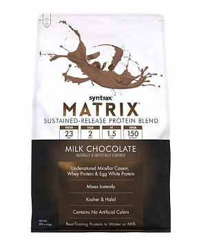 Matrix 5.0 Syntrax Innovations