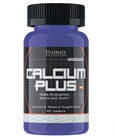 Calcium Plus Ultimate Nutrition