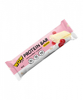 Протеиный Батончик Wowbargrunch Prime Kraft
