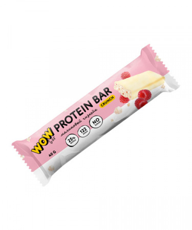 Протеиный Батончик Wowbargrunch Prime Kraft