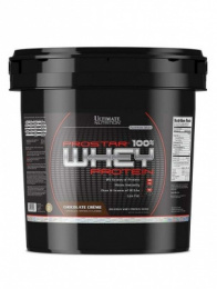 100% Prostar Whey Protein Ultimate Nutrition 4540 г Шоколад
