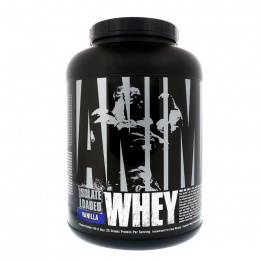 Animal Whey Universal Nutrition