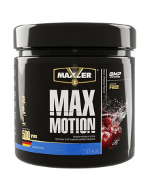 Max Motion Maxler 500 г Вишня