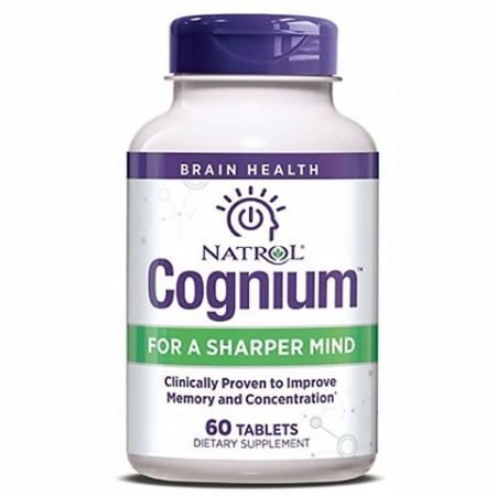 Cognium 100 mg Natrol