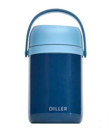Термоконтейнер для еды Diller 8926 Diller