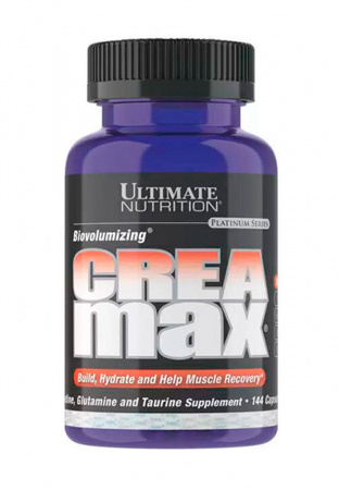 Creamax Ultimate Nutrition 144 капс.
