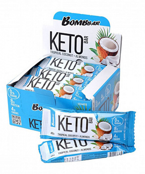 Keto Bar Bombbar