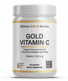 Gold Vitamin C Gold Nutrition