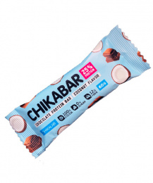 Chikabar Chikalab 60 г Кокос
