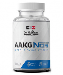 Aakg NOS Citrulline DR. Hoffman