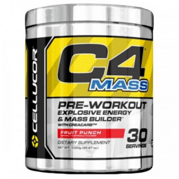 C4 Mass Cellucor