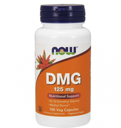 DMG 125 mg NOW