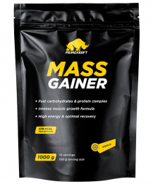 Mass Gainer Prime Kraft 1000 г Ваниль