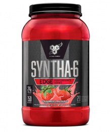 Syntha 6 Edge BSN 1000 г Клубничный молочный коктейль