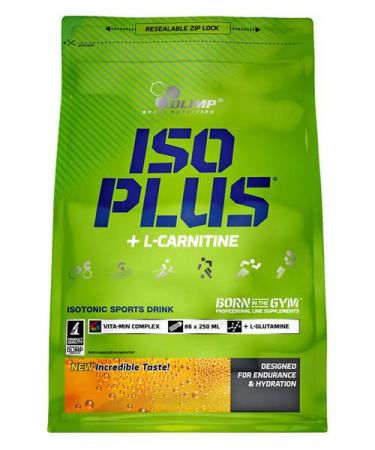 Iso Plus Olimp Sport Nutrition 1505 г