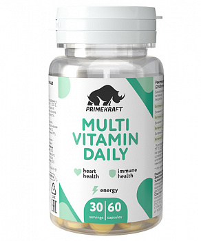 Multivitamin Daily Prime Kraft