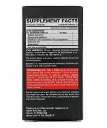 Lipo-6 Black Ultra Concentrate Nutrex Research - спортивное питание smart-food.shop