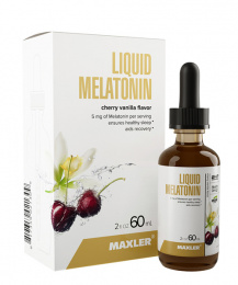 Melatonin Drops 60 ml Maxler