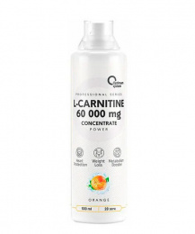 L-carnitine Concentrate Optimum System 500 мл. Апельсин