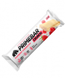 Primebar Crunch Prime Kraft 40 г Малиновый чизкейк