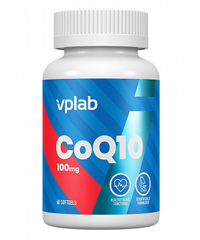 Coenzyme Q10 VP Laboratory 60 капс.