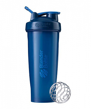 Classic Full Color Цвет Неви (navy) Blender Bottle 828 мл.