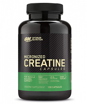 Creatine 2500 Caps Optimum Nutrition 100 капс.